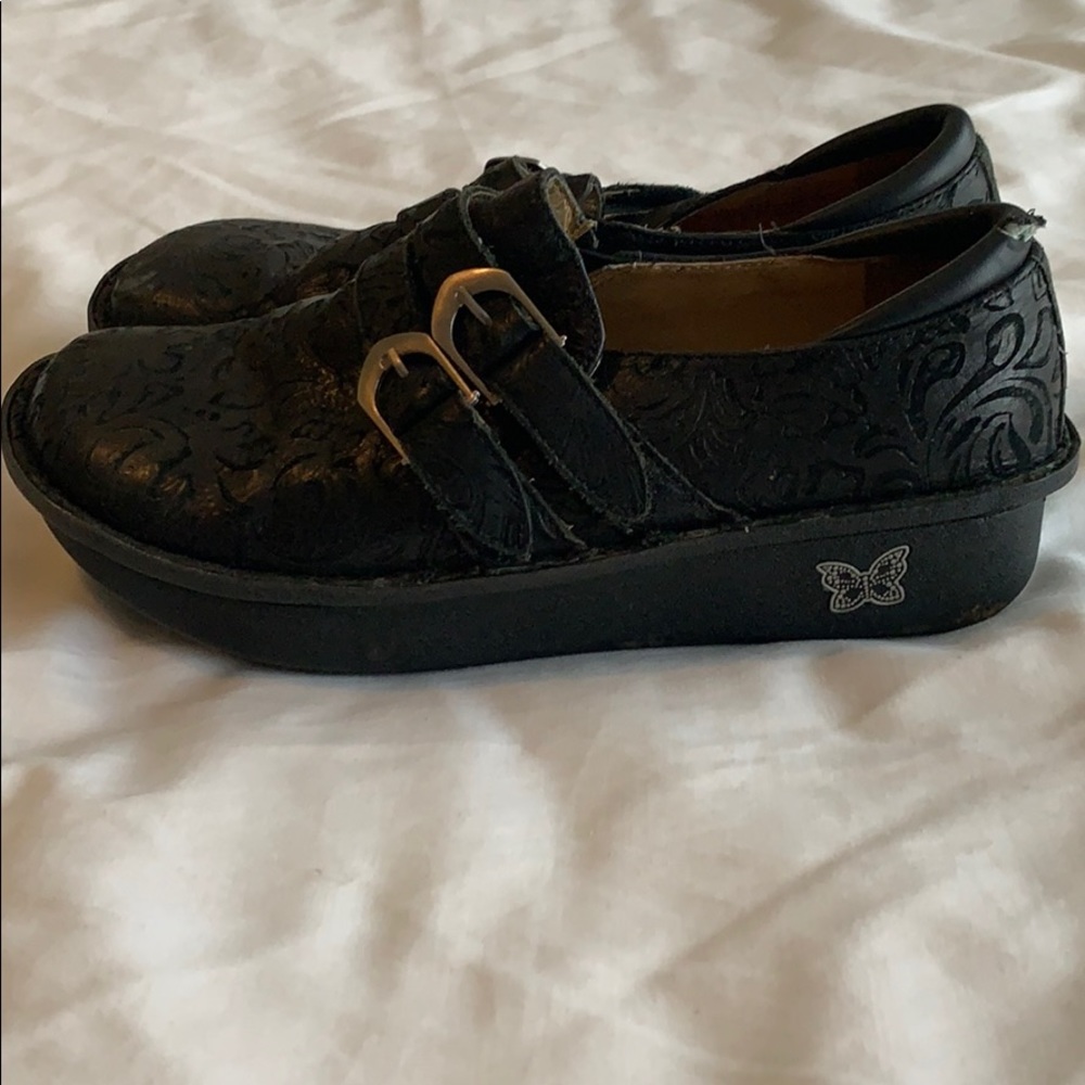 alegria clogs